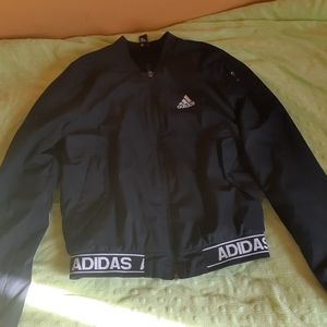Cropped Adidas jacket